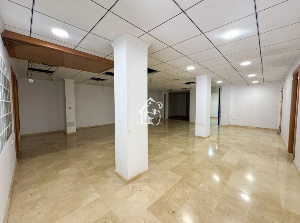 Location - Commercial - Orihuela Costa - Villamartín