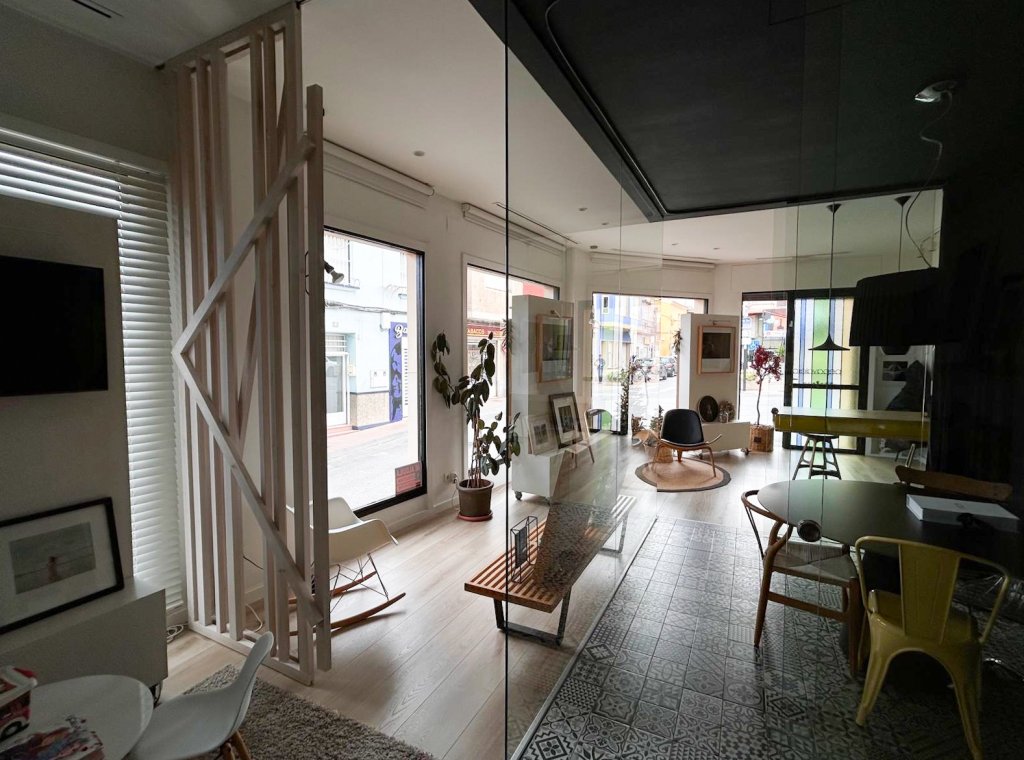 Location - Commercial - San Miguel de Salinas
