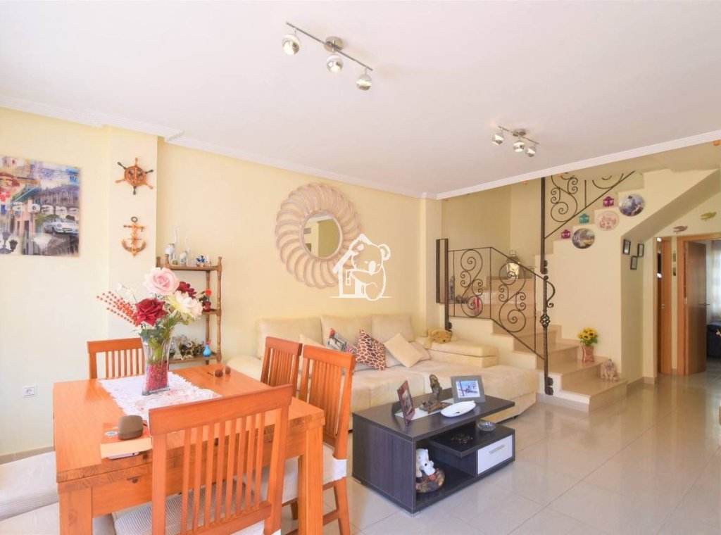 Location - Duplex - Orihuela Costa - Los Dolses
