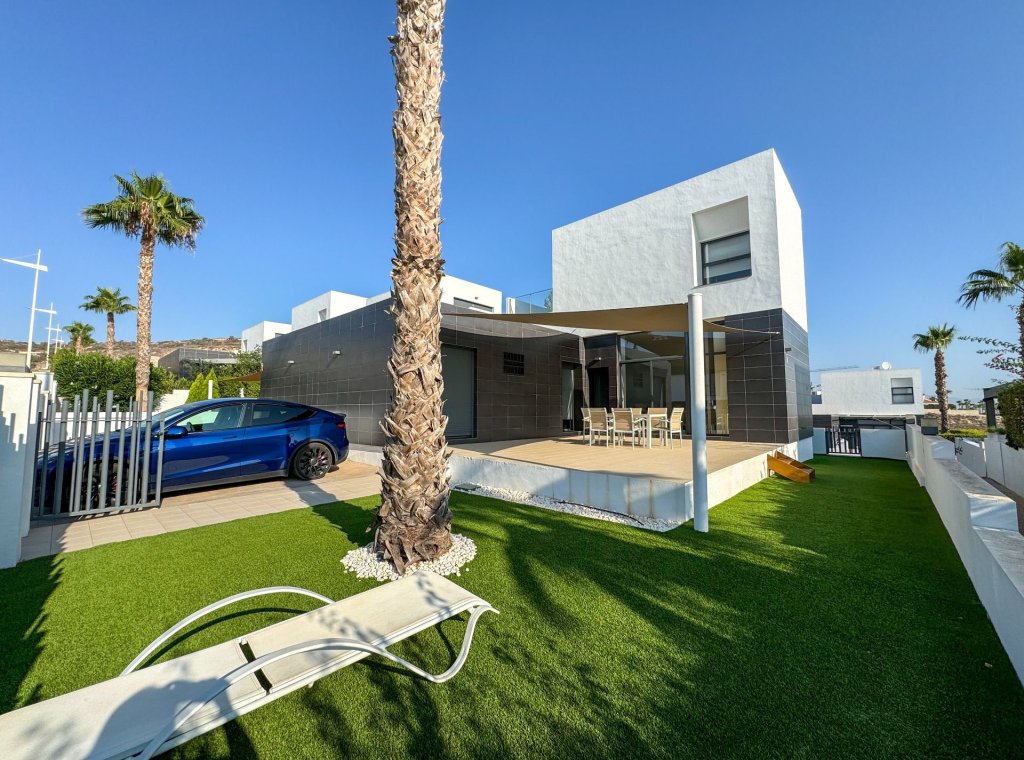 Location - Maison de ville - Algorfa