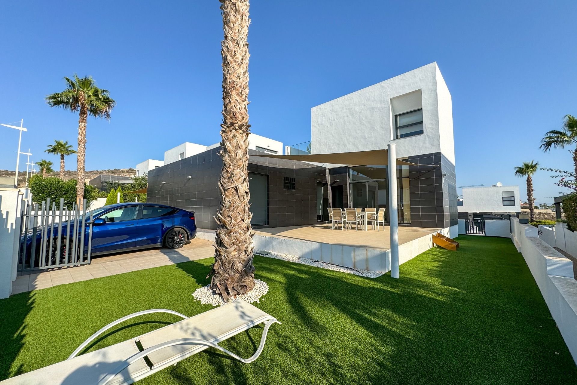 Location - Maison de ville - Algorfa