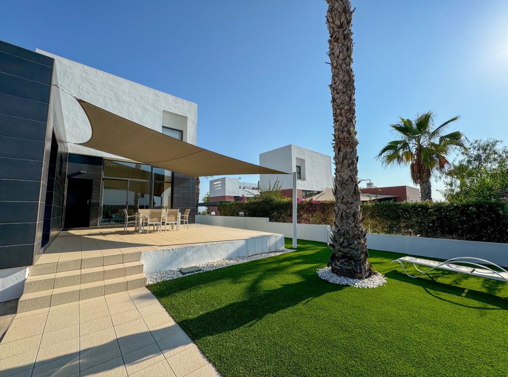 Location - Maison de ville - Algorfa