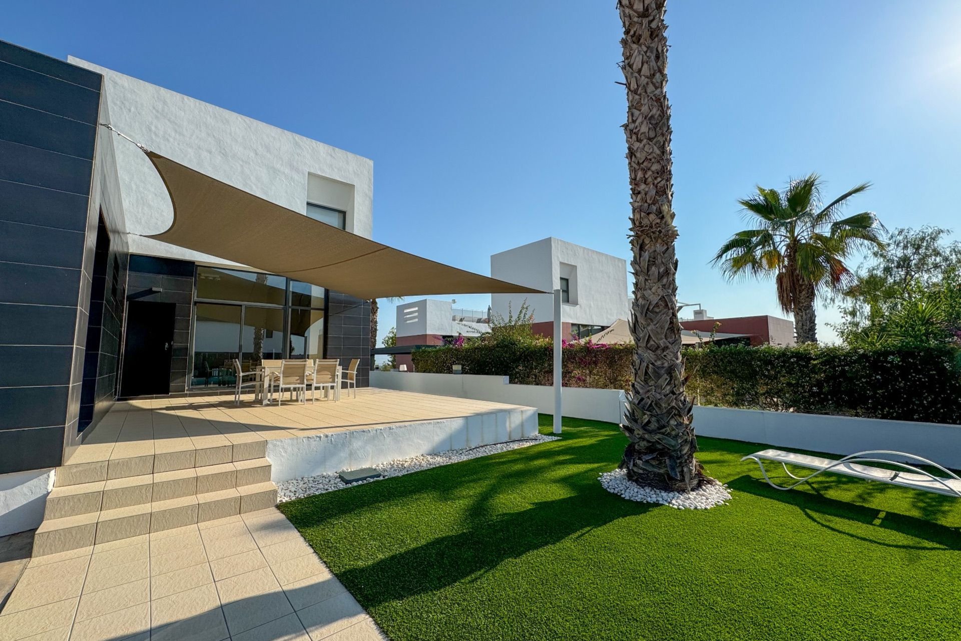 Location - Maison de ville - Algorfa