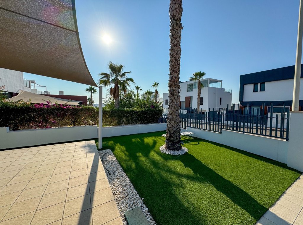 Location - Maison de ville - Algorfa