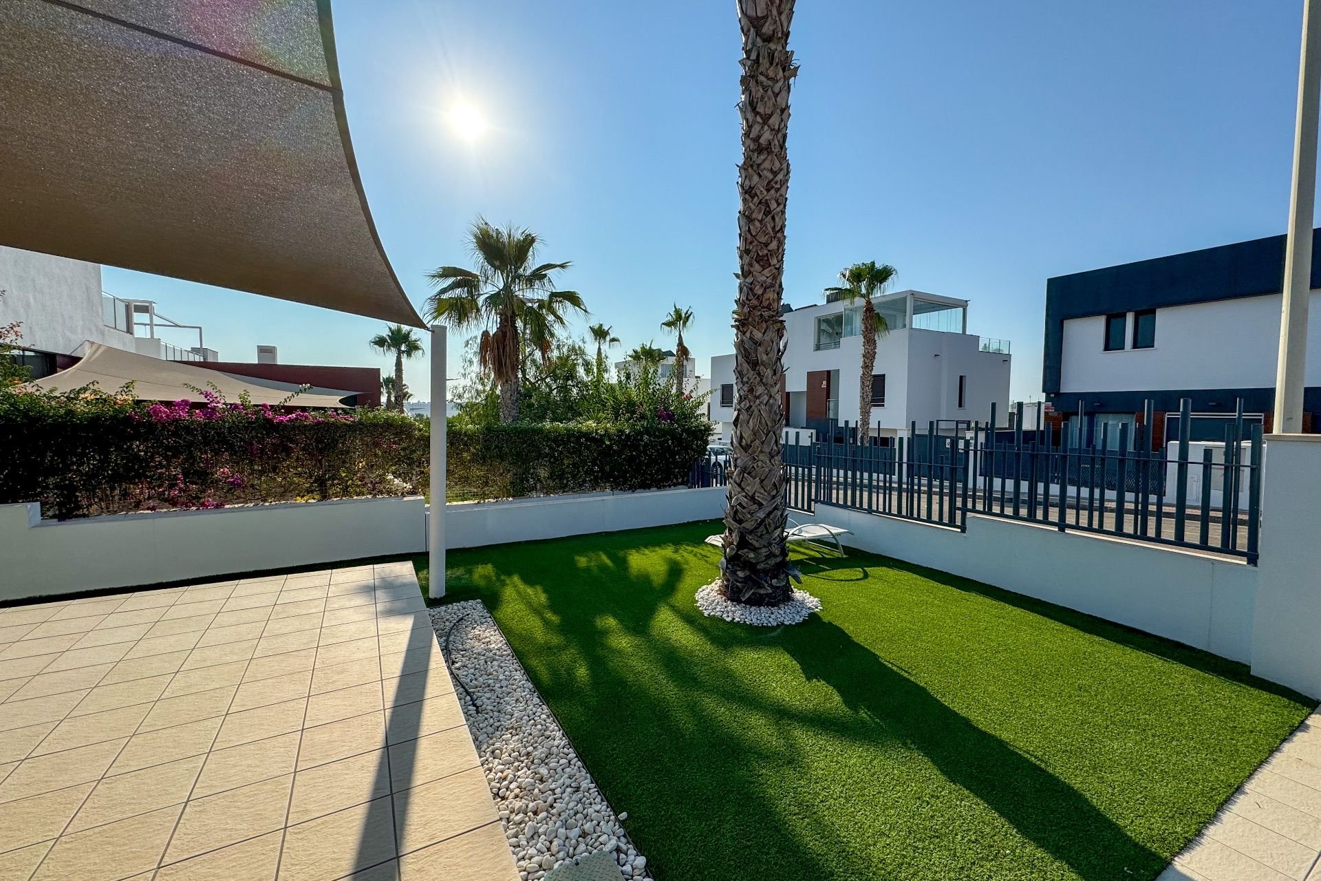 Location - Maison de ville - Algorfa