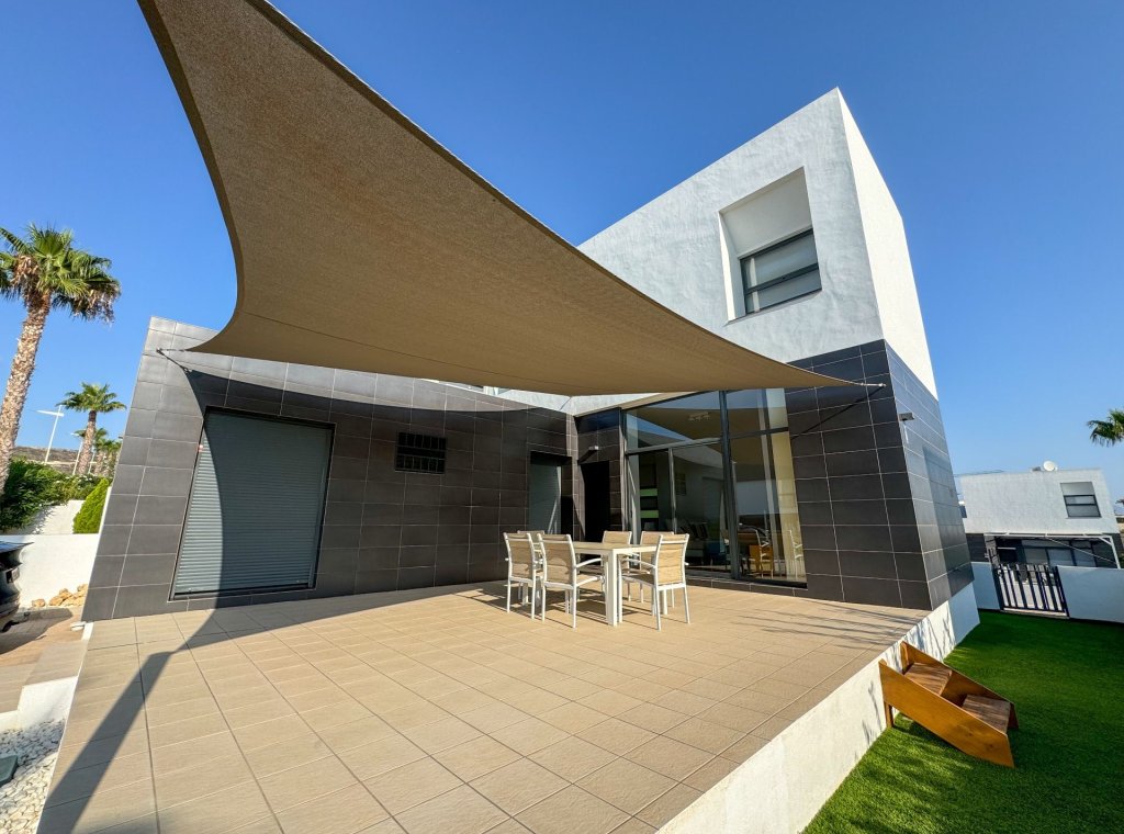 Location - Maison de ville - Algorfa