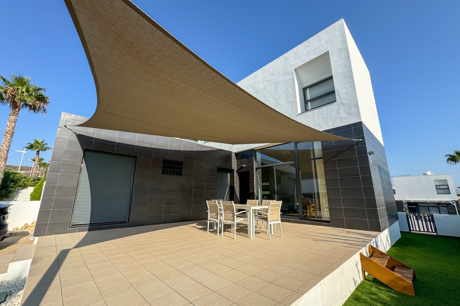 Location - Maison de ville - Algorfa