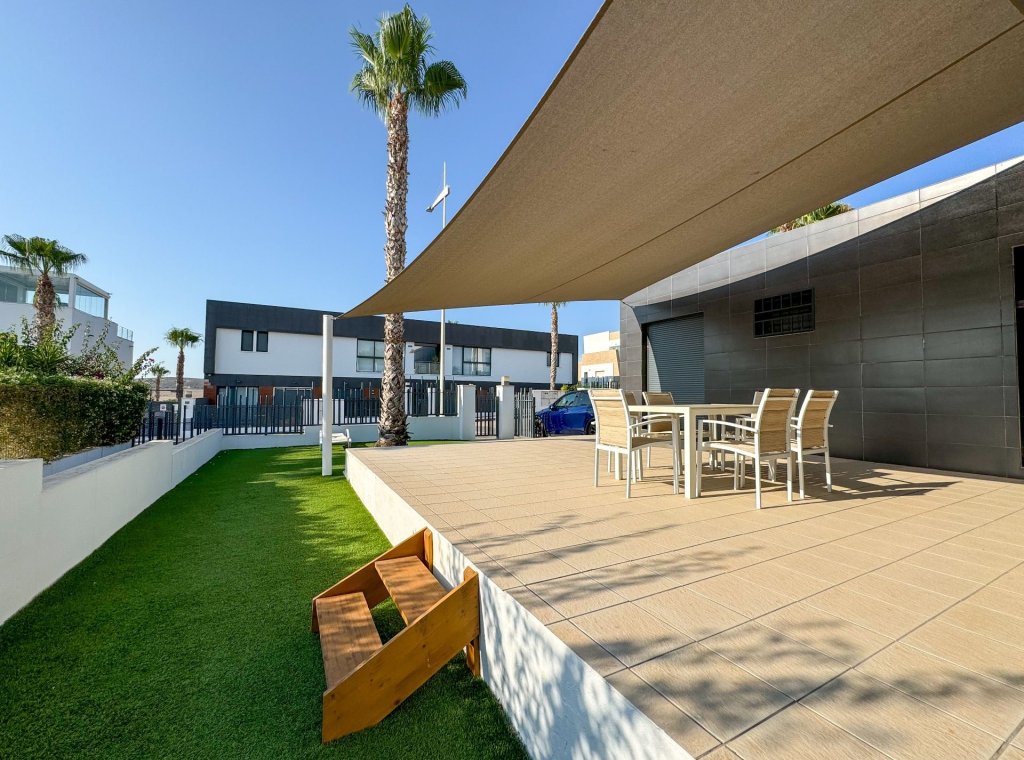 Location - Maison de ville - Algorfa