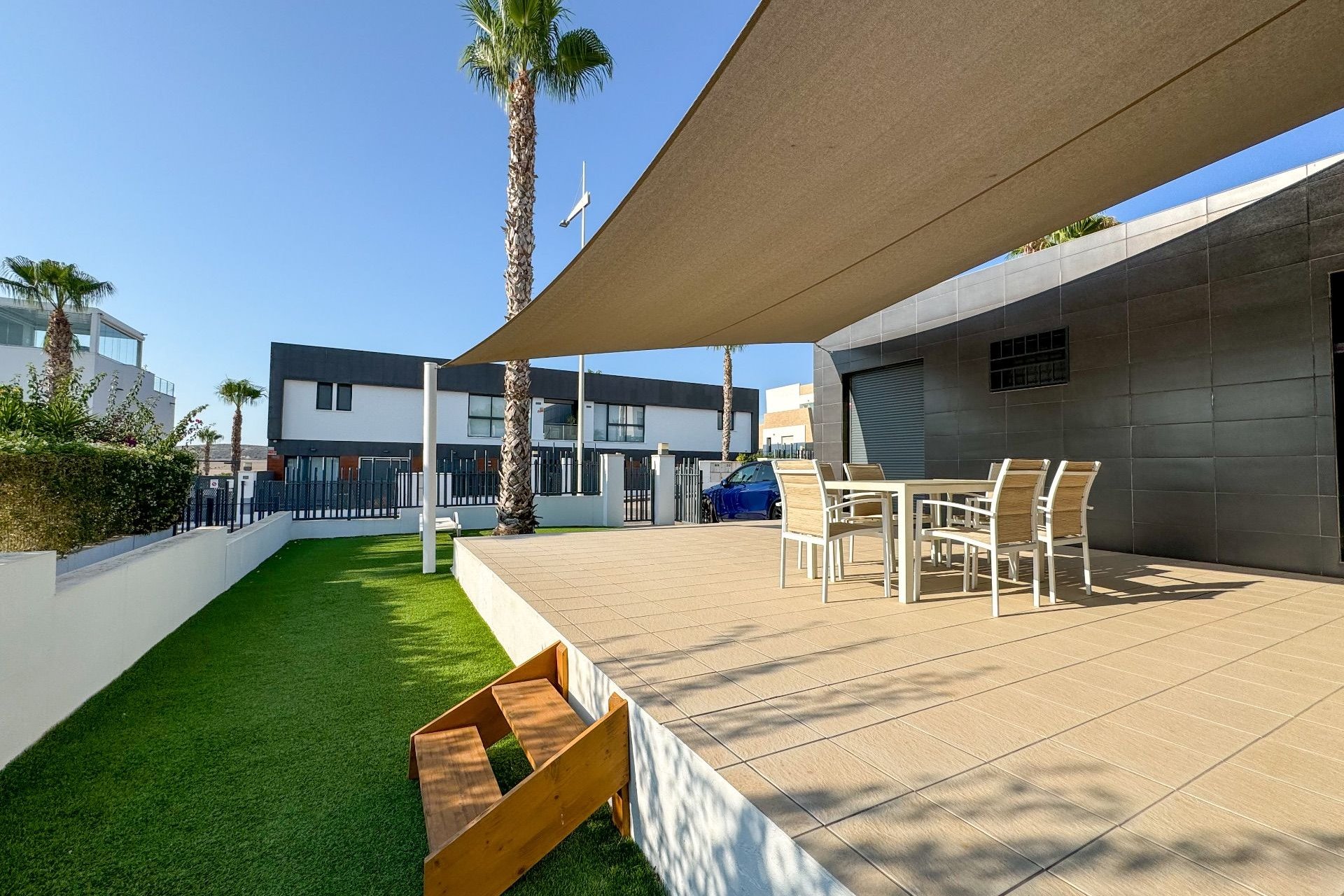 Location - Maison de ville - Algorfa