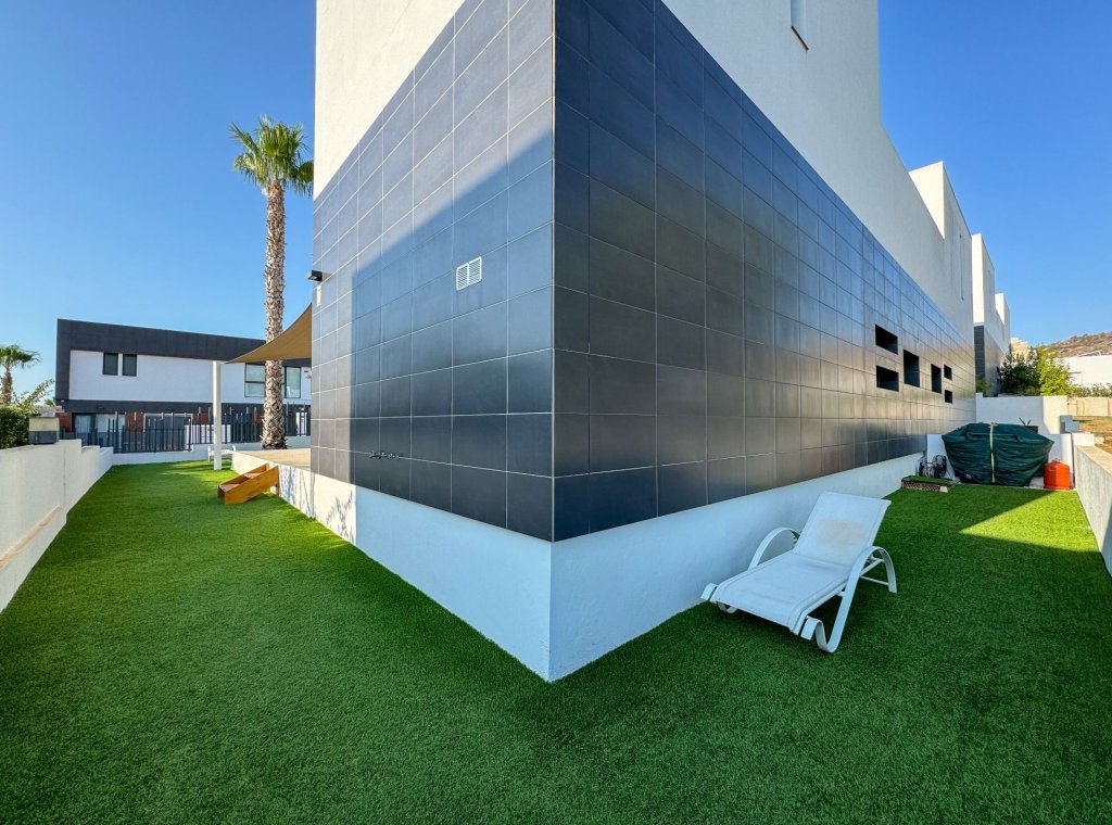 Location - Maison de ville - Algorfa