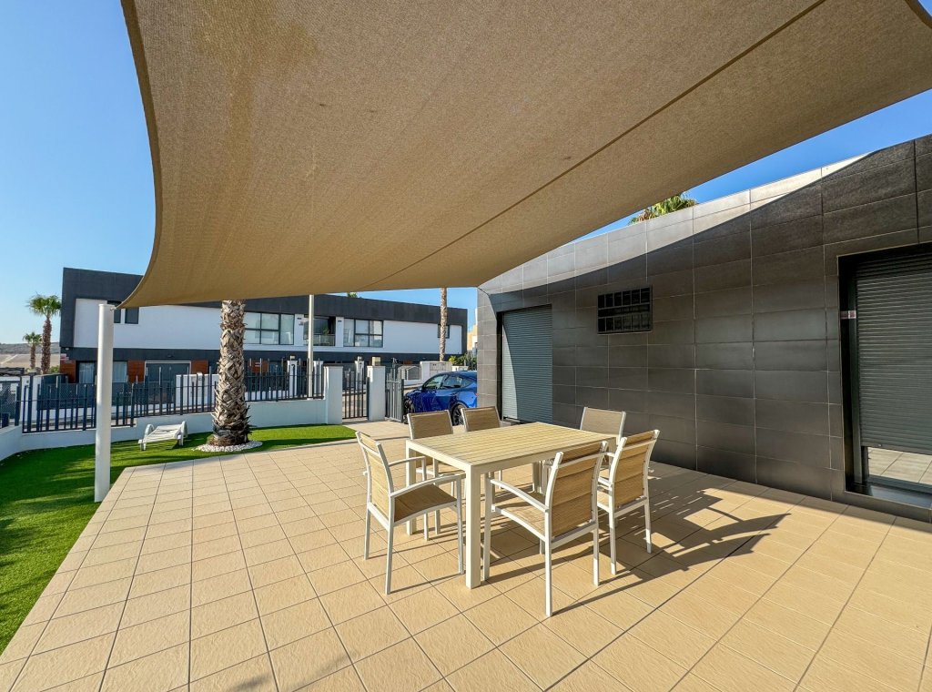 Location - Maison de ville - Algorfa