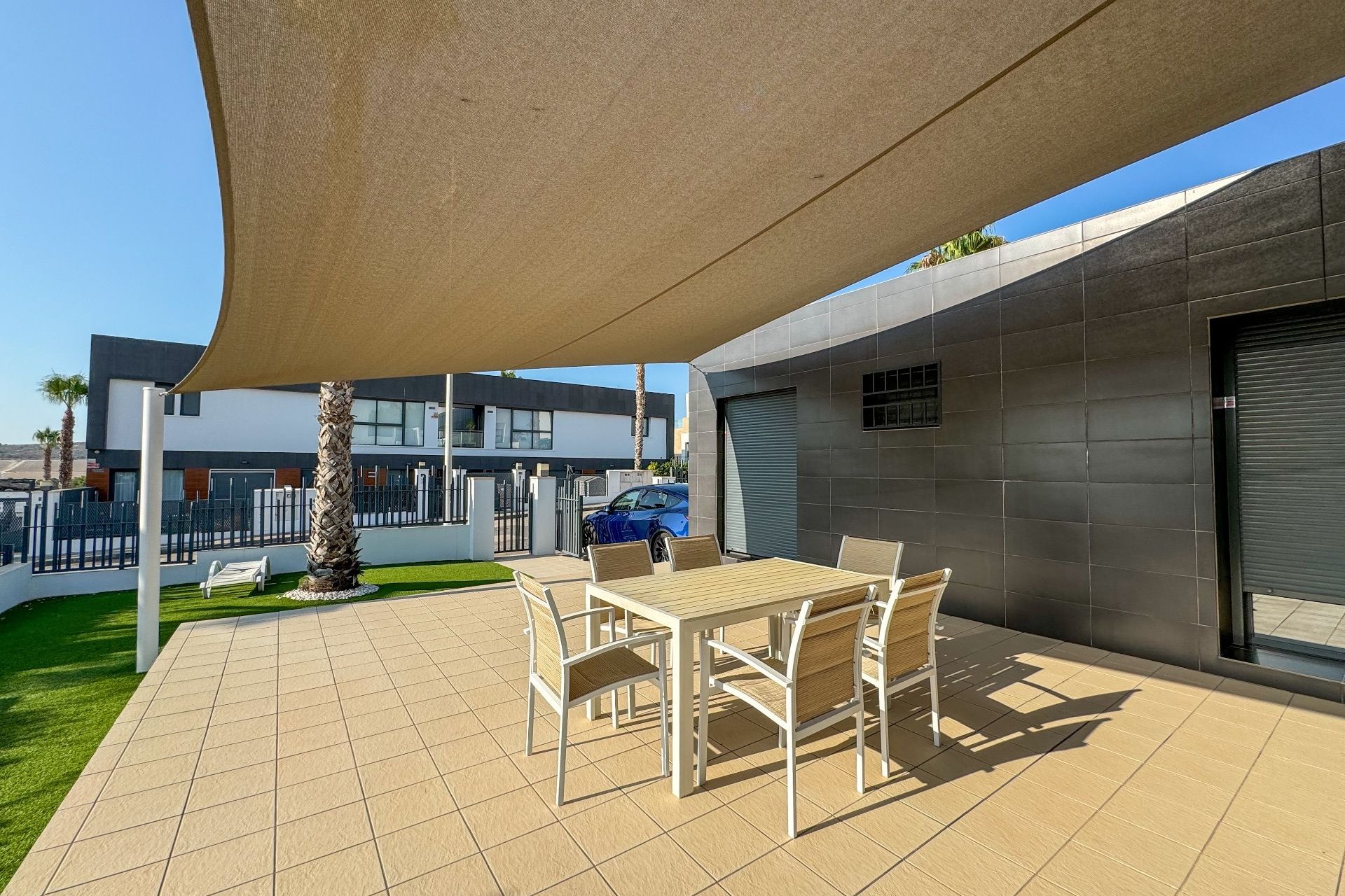 Location - Maison de ville - Algorfa