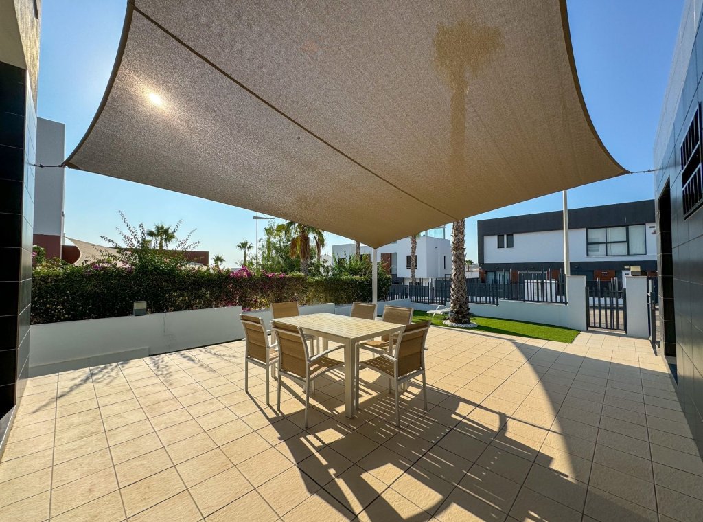 Location - Maison de ville - Algorfa