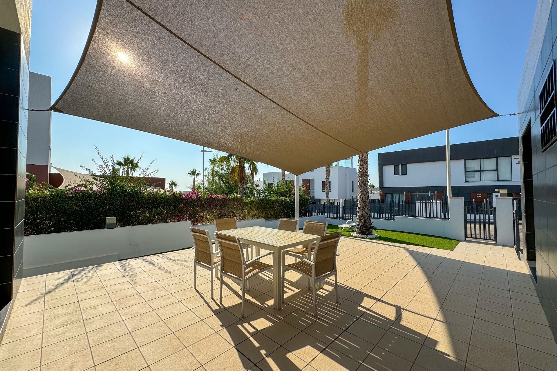 Location - Maison de ville - Algorfa