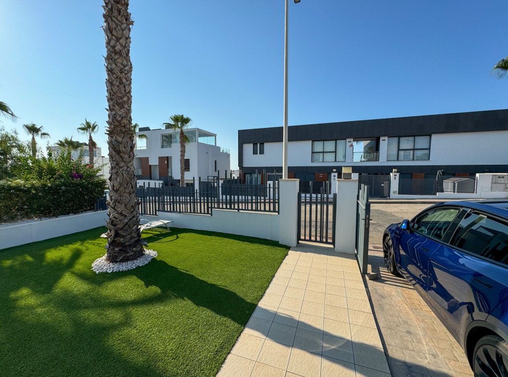 Location - Maison de ville - Algorfa