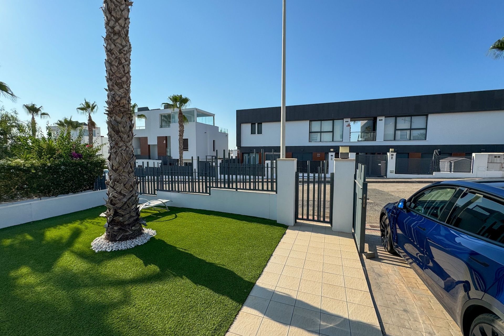 Location - Maison de ville - Algorfa