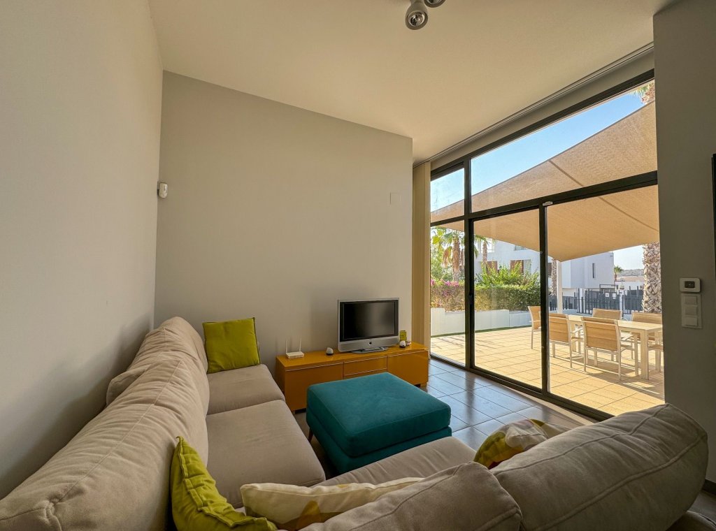 Location - Maison de ville - Algorfa