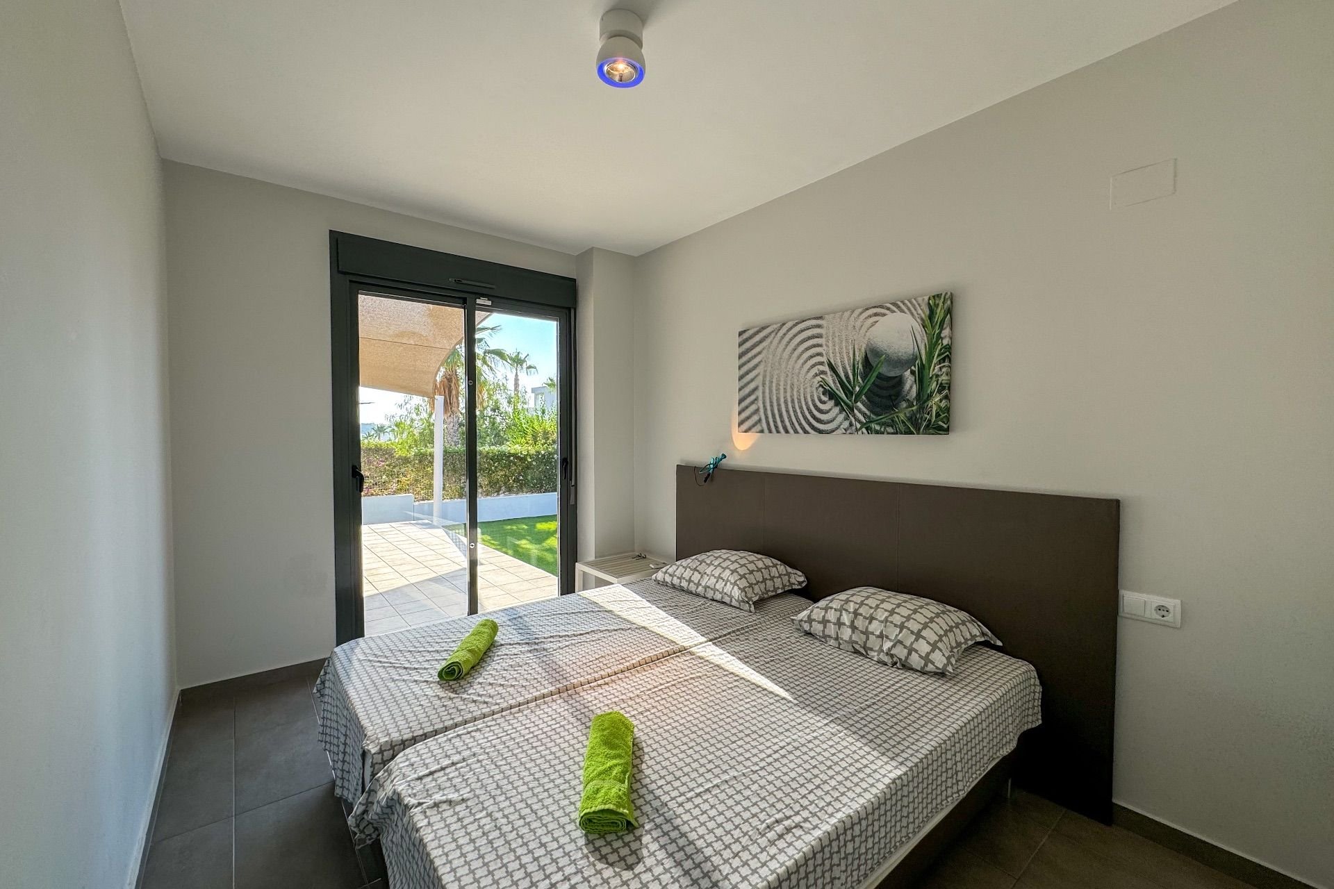 Location - Maison de ville - Algorfa
