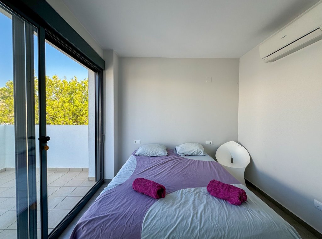Location - Maison de ville - Algorfa
