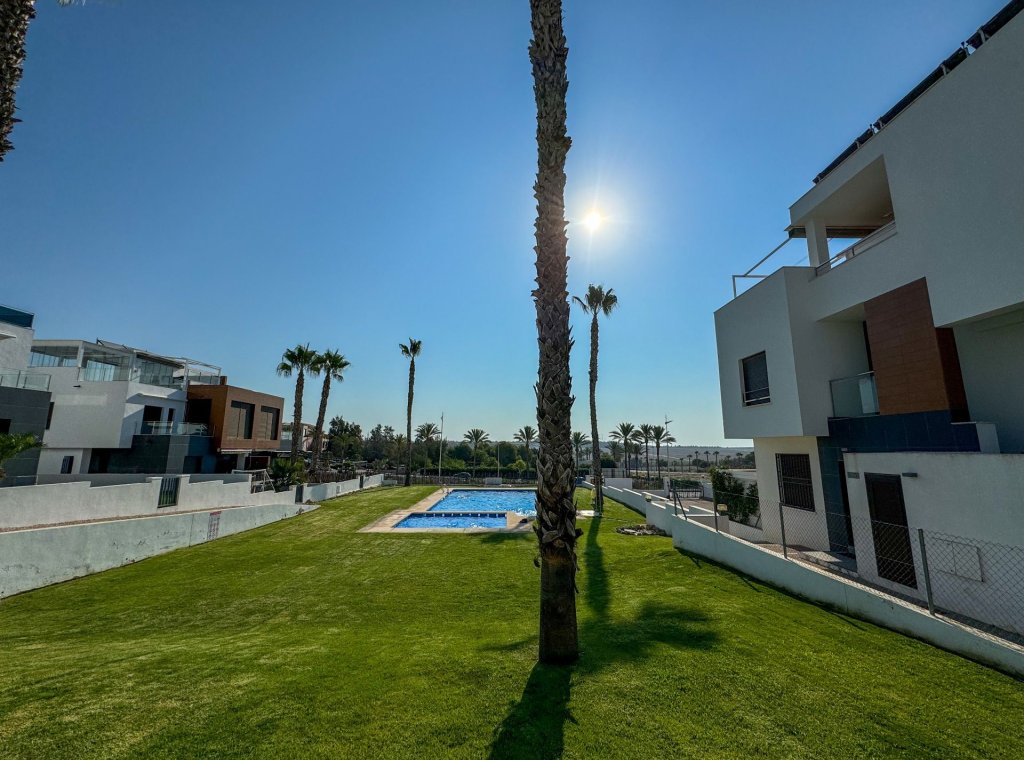 Location - Maison de ville - Algorfa