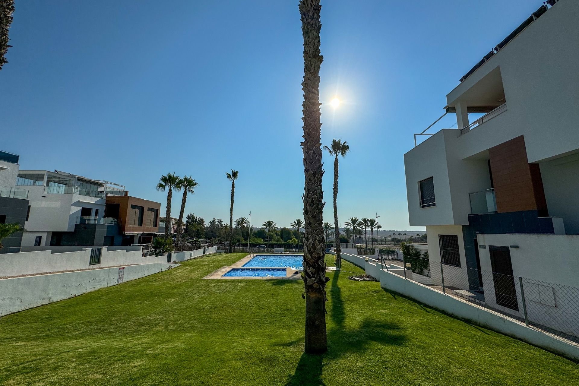 Location - Maison de ville - Algorfa