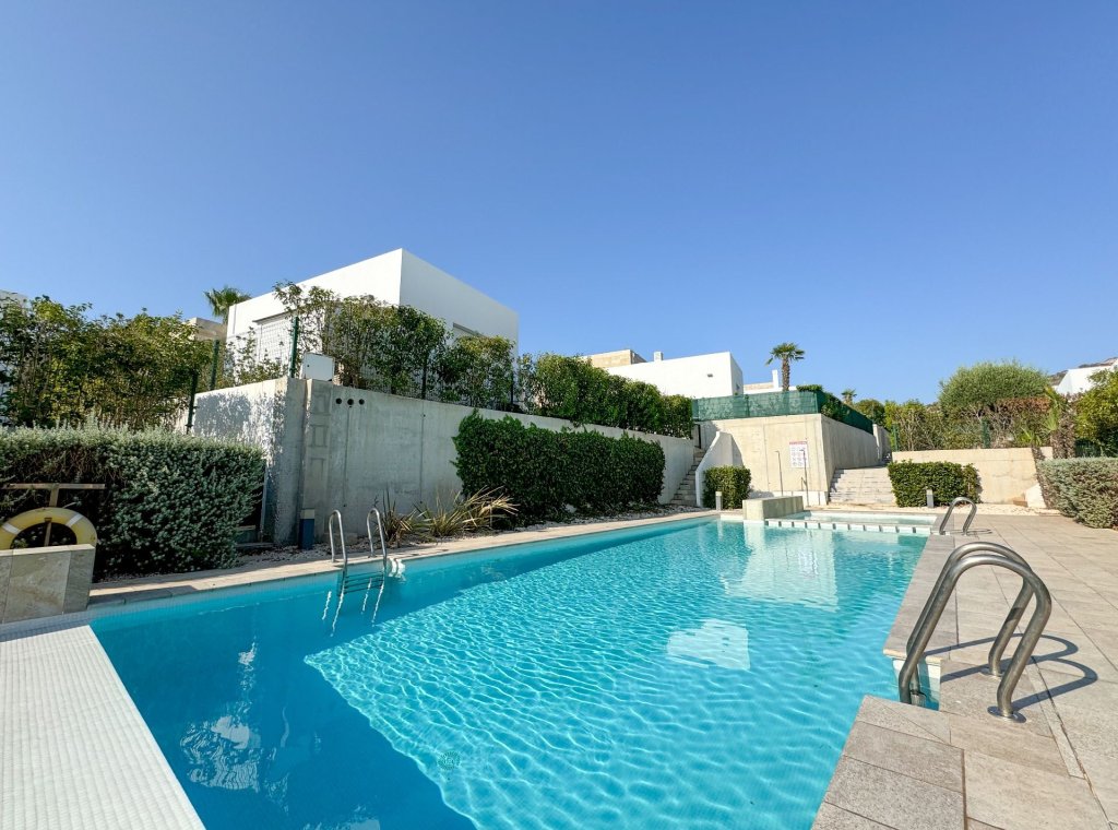 Location - Maison de ville - Algorfa