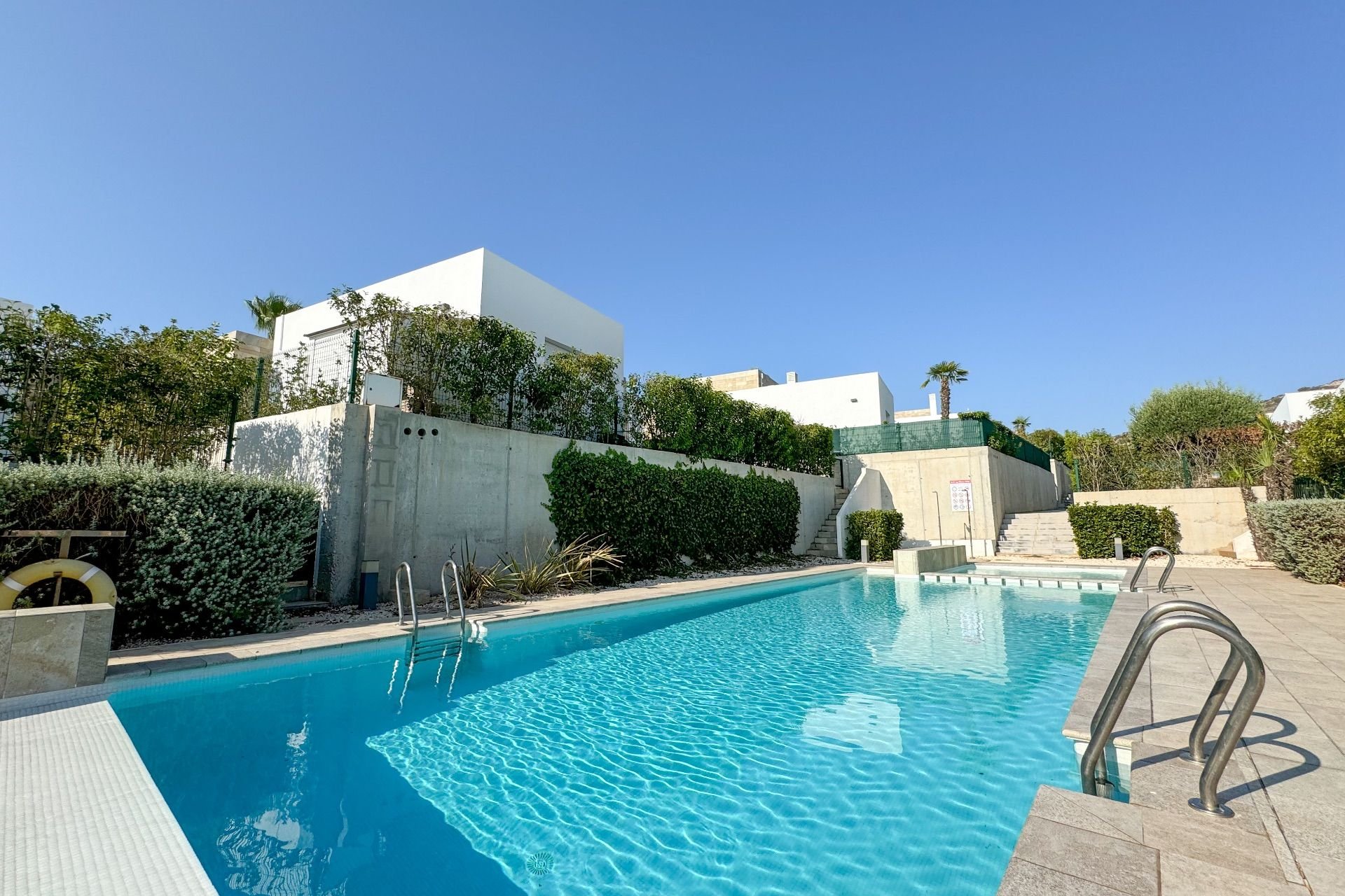 Location - Maison de ville - Algorfa