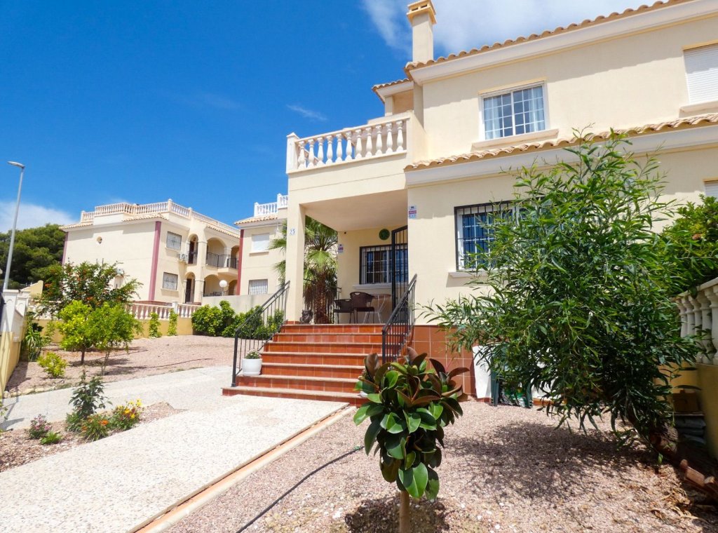 Location - Maison de ville - Algorfa