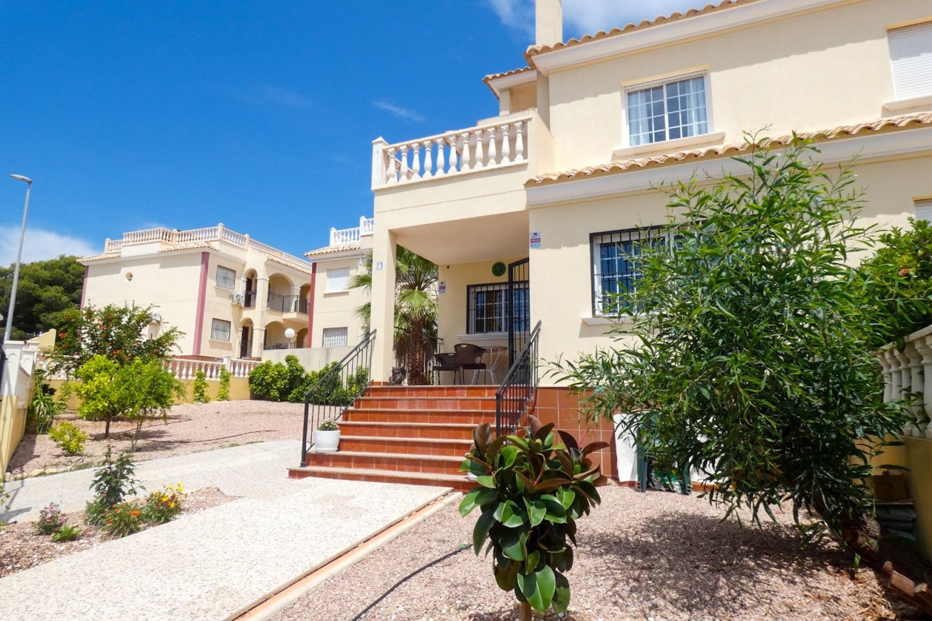 Location - Maison de ville - Algorfa