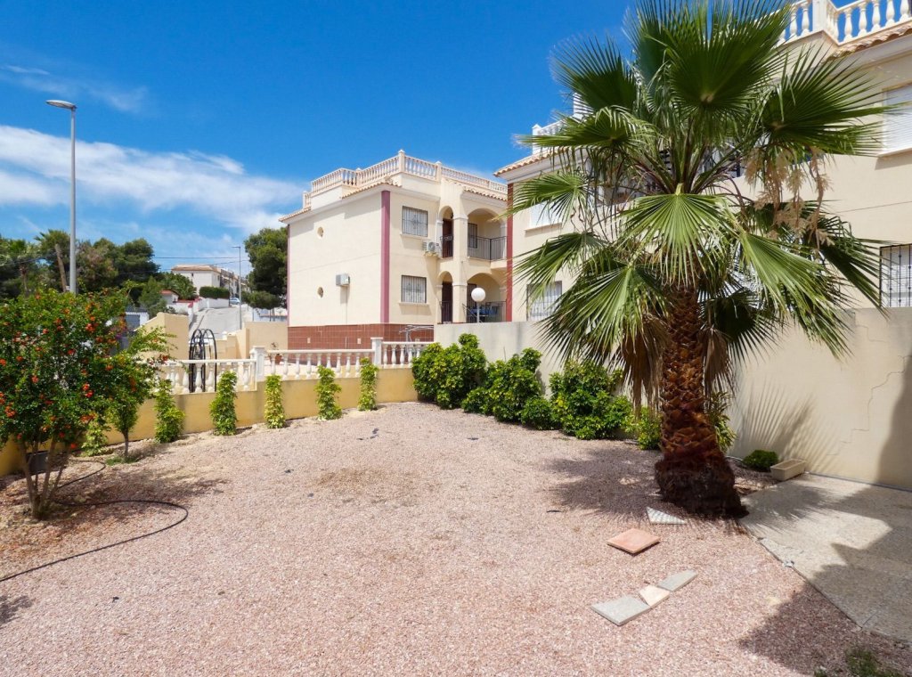 Location - Maison de ville - Algorfa