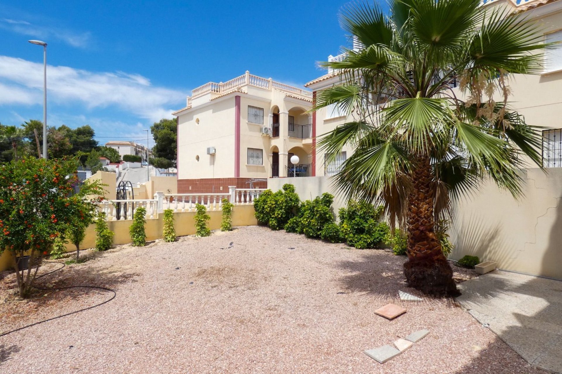 Location - Maison de ville - Algorfa