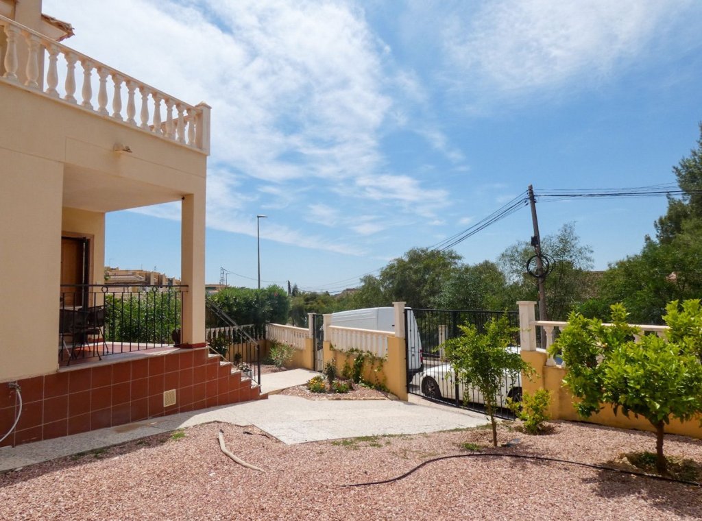 Location - Maison de ville - Algorfa