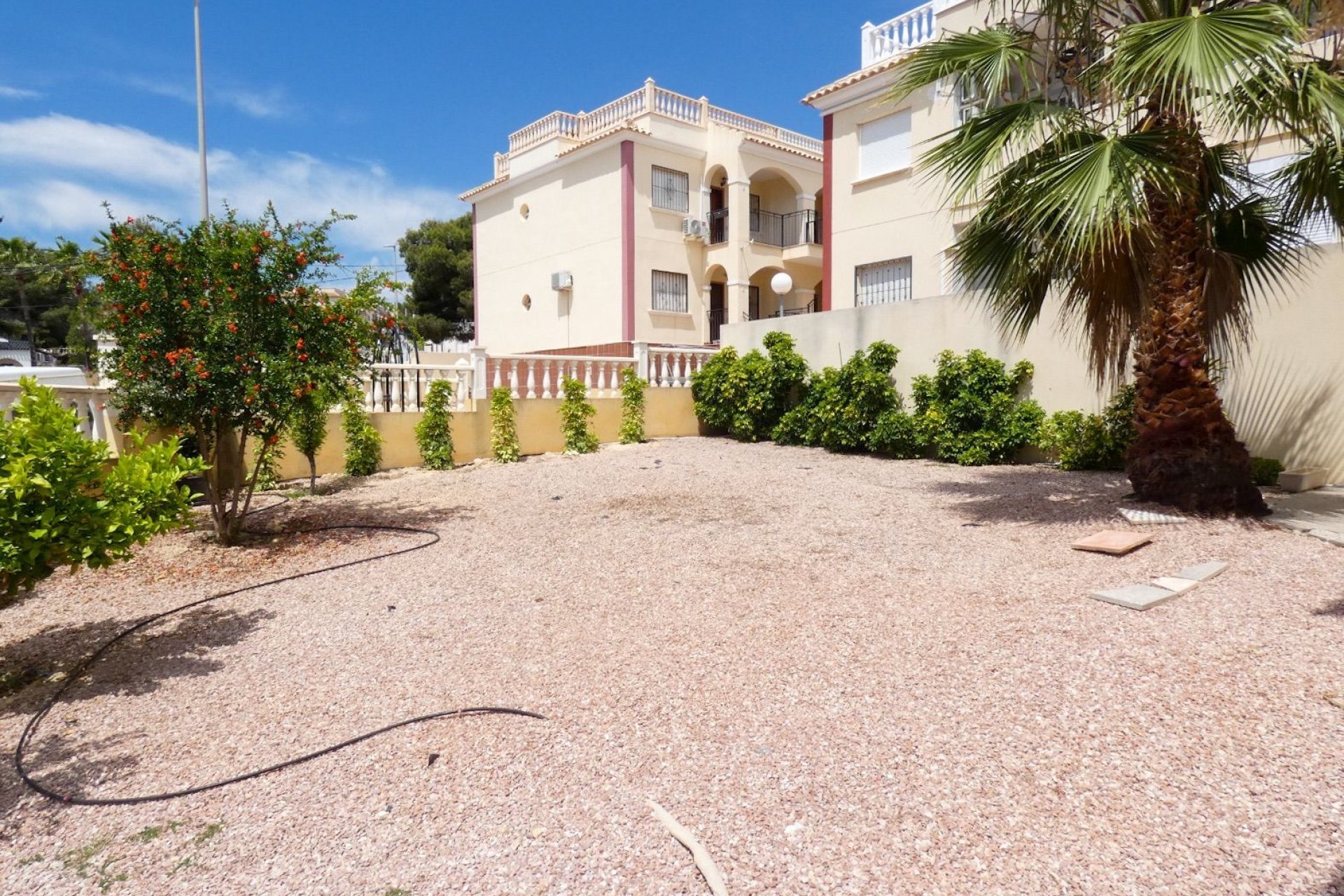Location - Maison de ville - Algorfa
