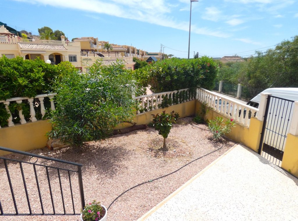Location - Maison de ville - Algorfa
