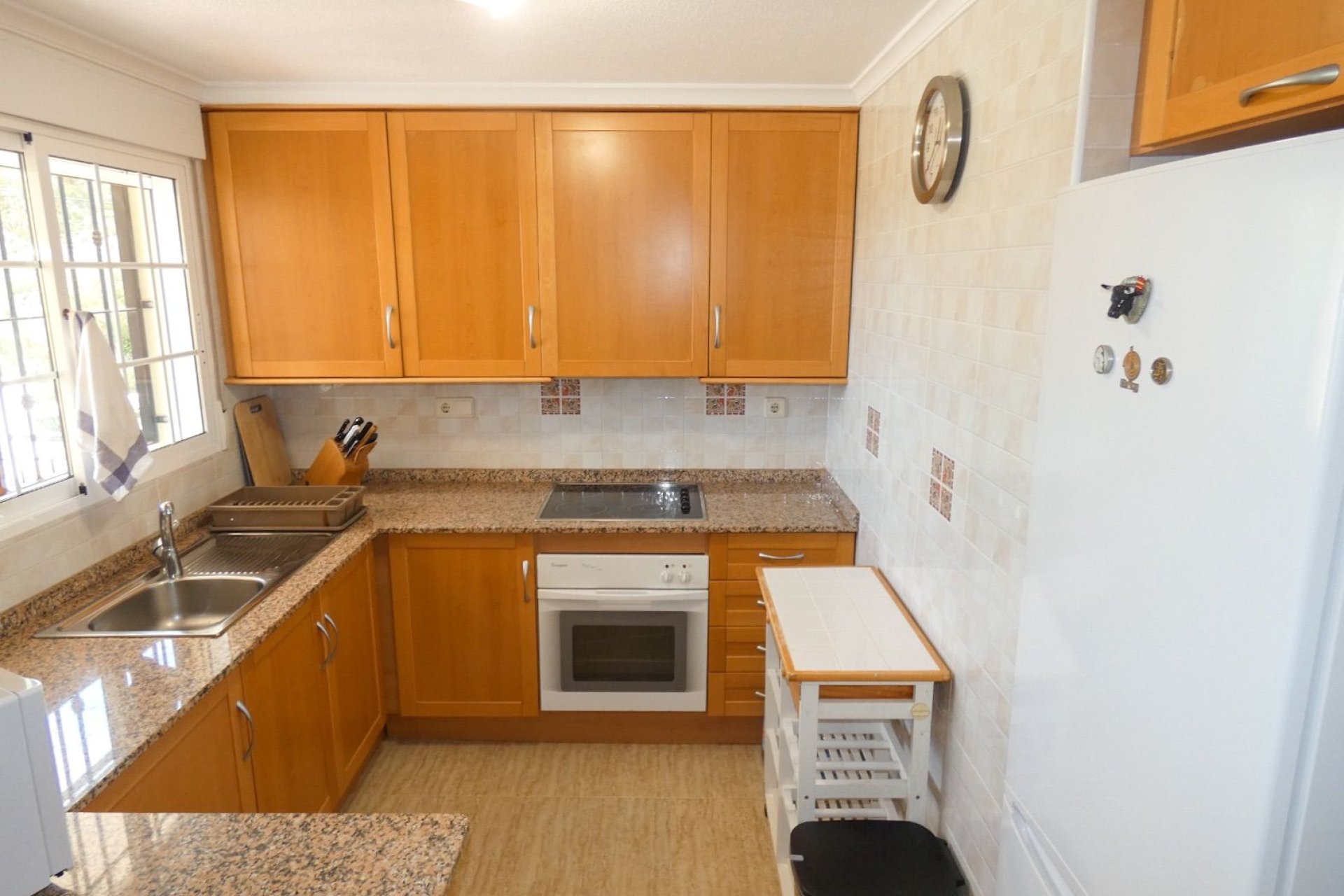 Location - Maison de ville - Algorfa