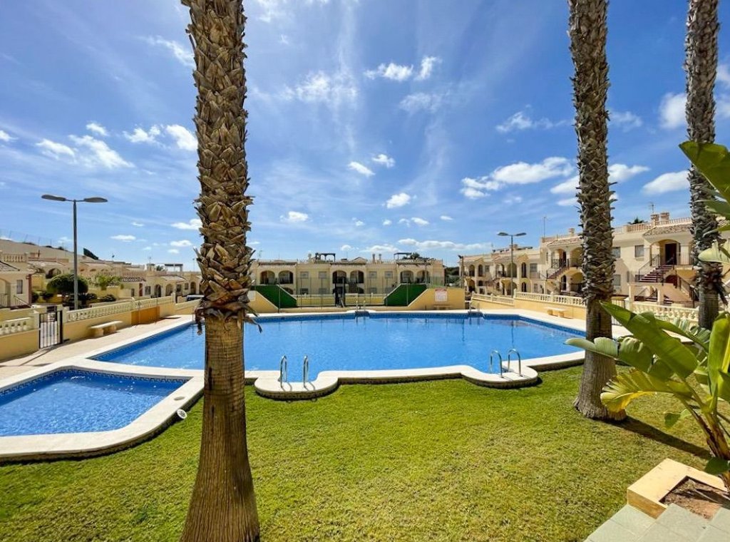 Location - Maison de ville - Algorfa