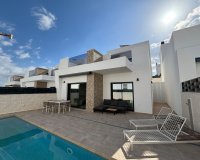 Location - Maison de ville - Benijofar
