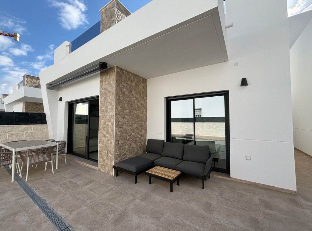 Location - Maison de ville - Benijofar