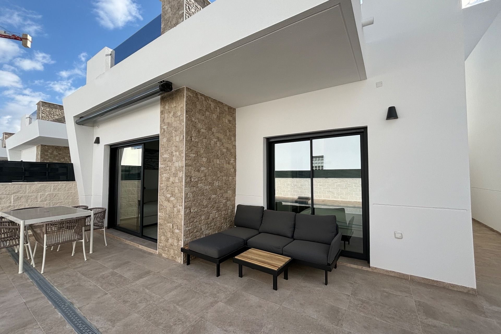 Location - Maison de ville - Benijofar
