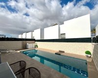 Location - Maison de ville - Benijofar