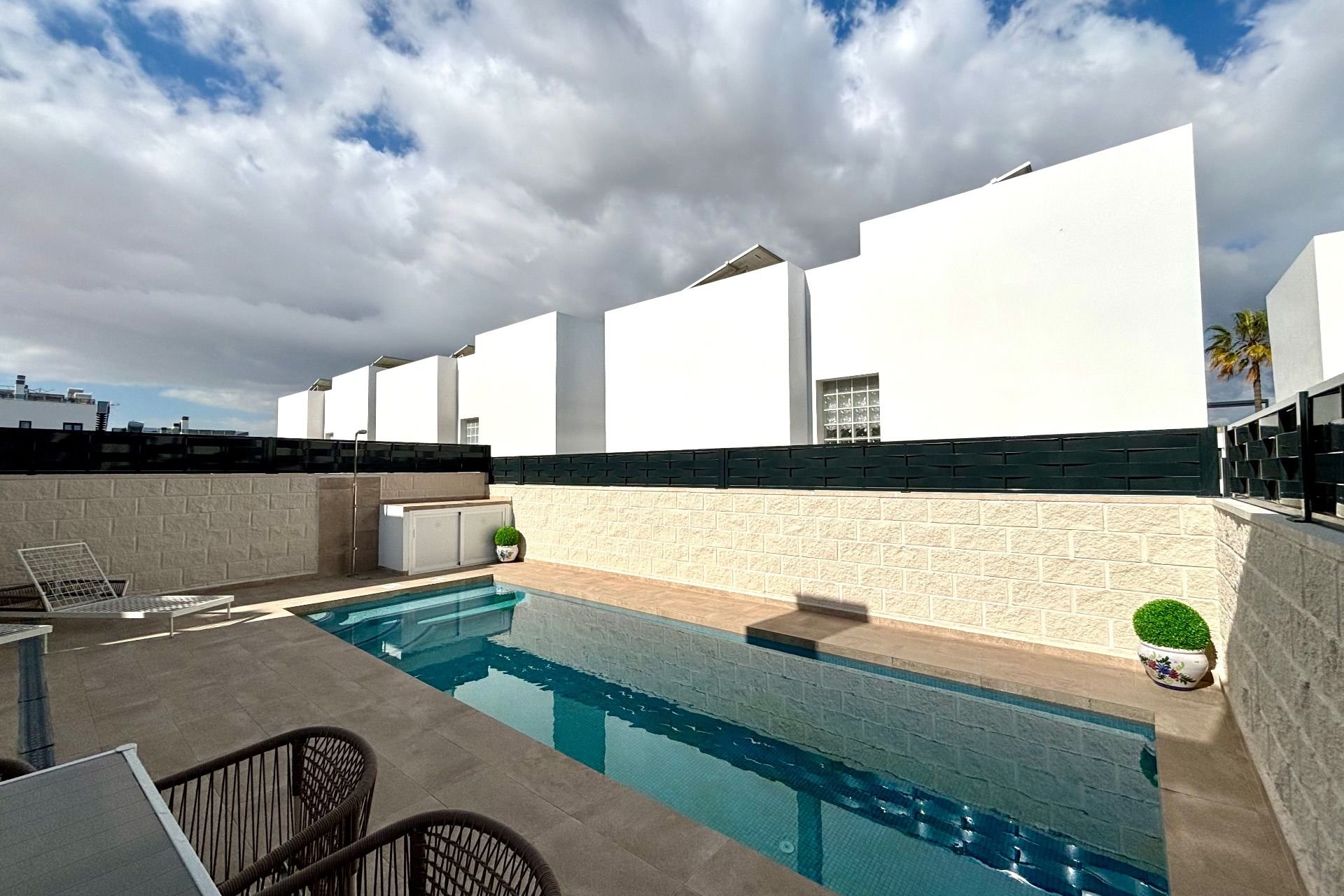 Location - Maison de ville - Benijofar