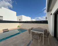 Location - Maison de ville - Benijofar