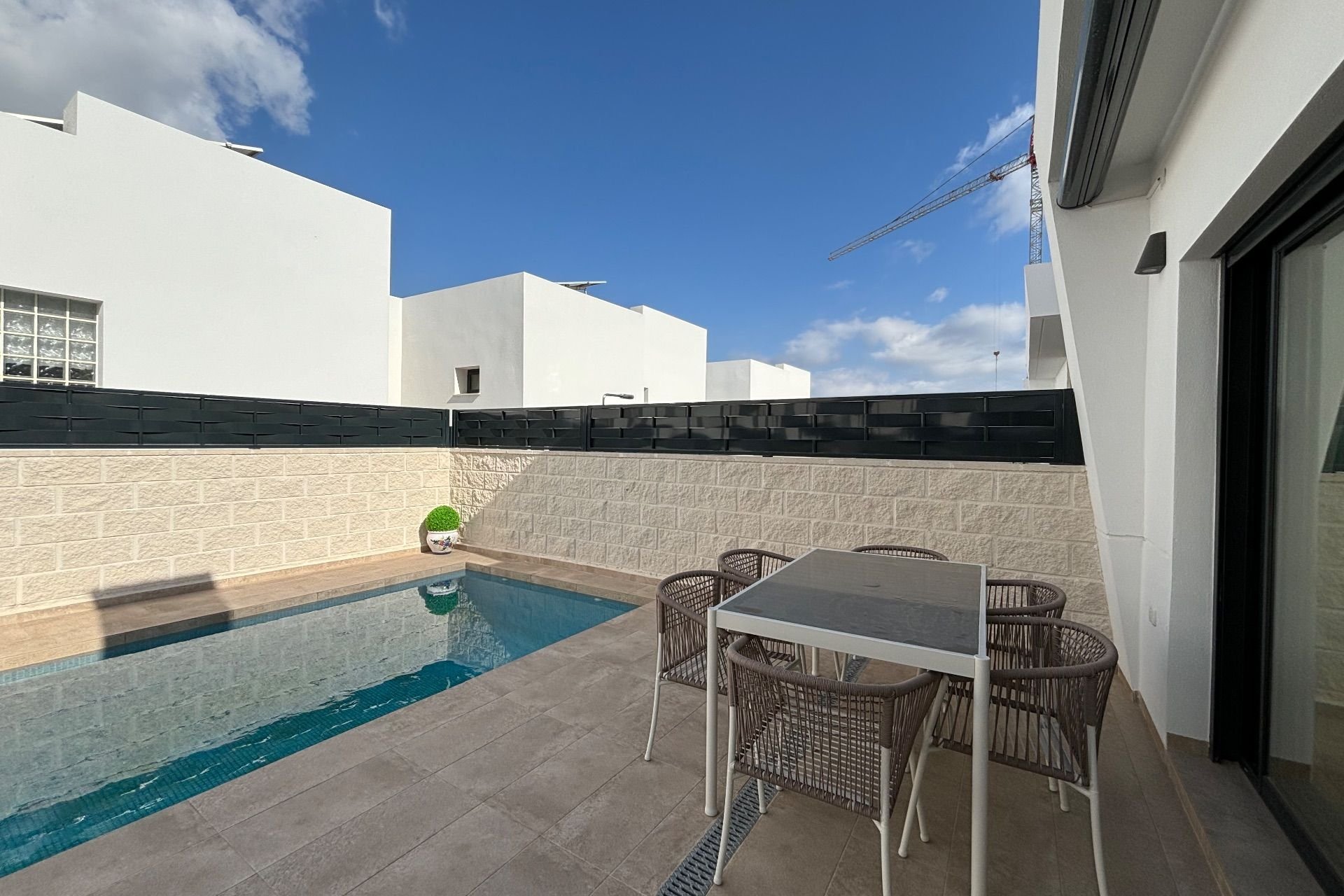 Location - Maison de ville - Benijofar