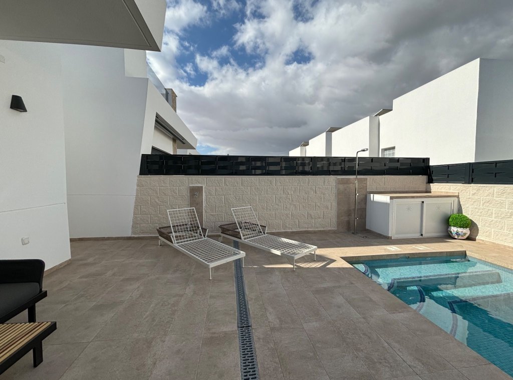 Location - Maison de ville - Benijofar