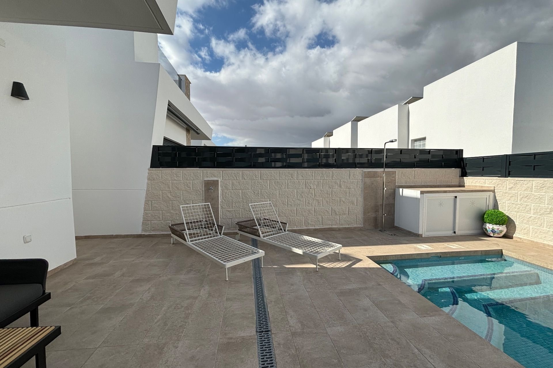 Location - Maison de ville - Benijofar