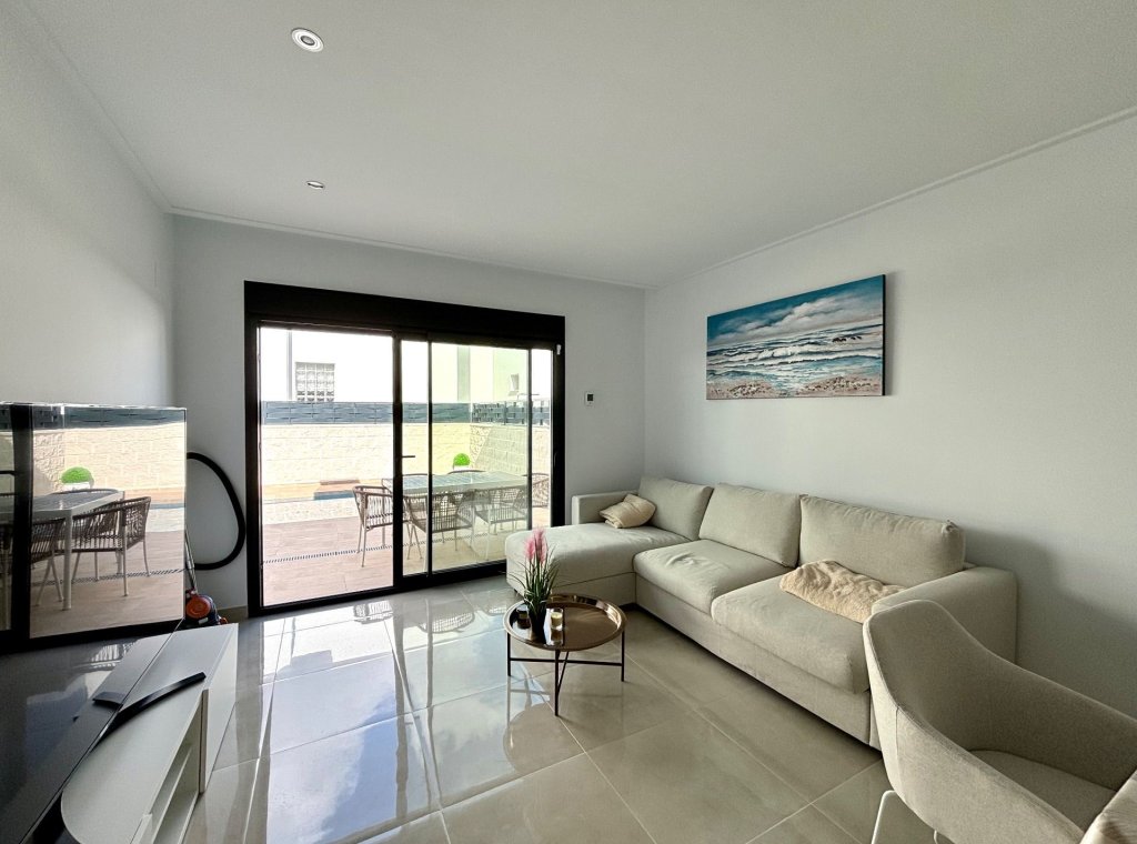 Location - Maison de ville - Benijofar