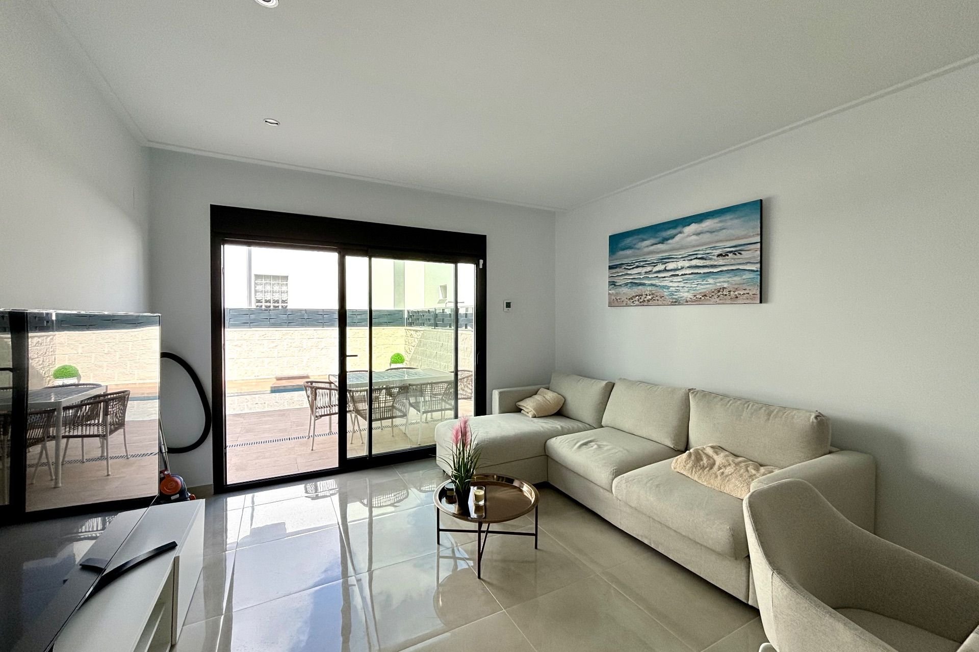 Location - Maison de ville - Benijofar
