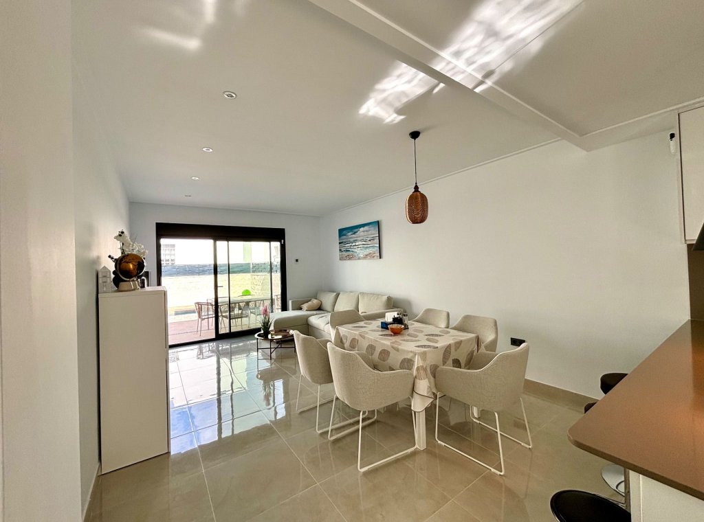 Location - Maison de ville - Benijofar