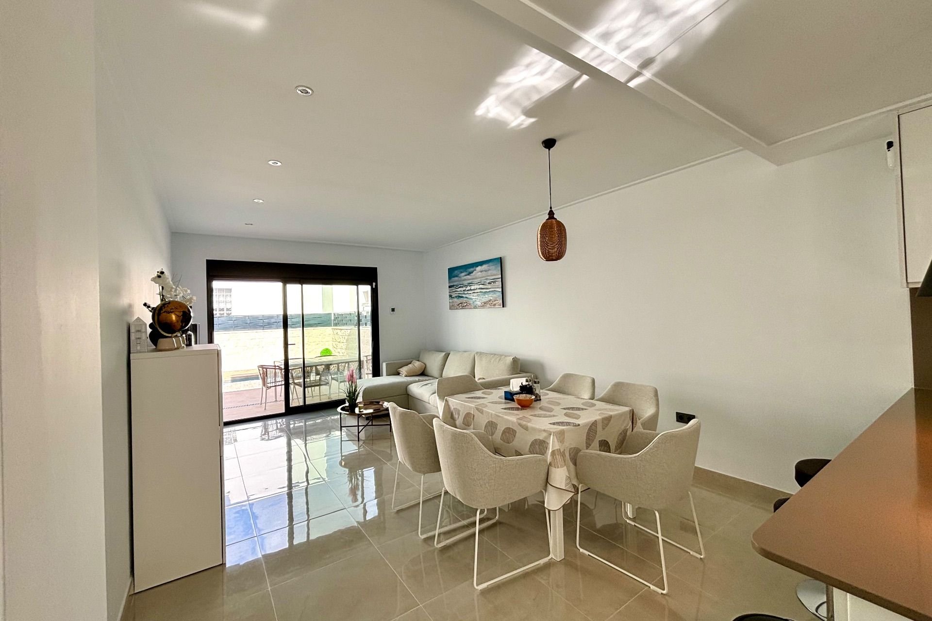 Location - Maison de ville - Benijofar