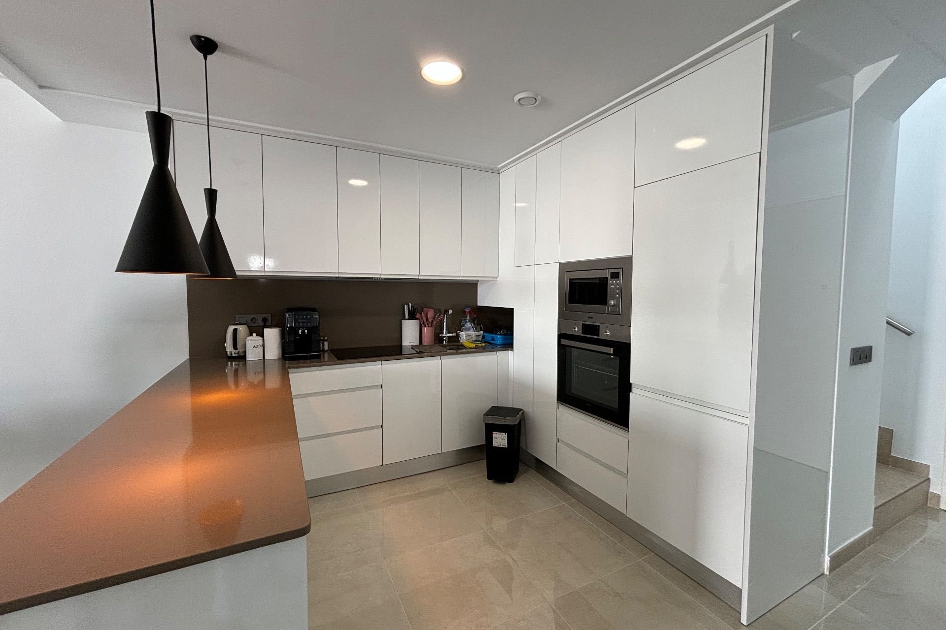 Location - Maison de ville - Benijofar